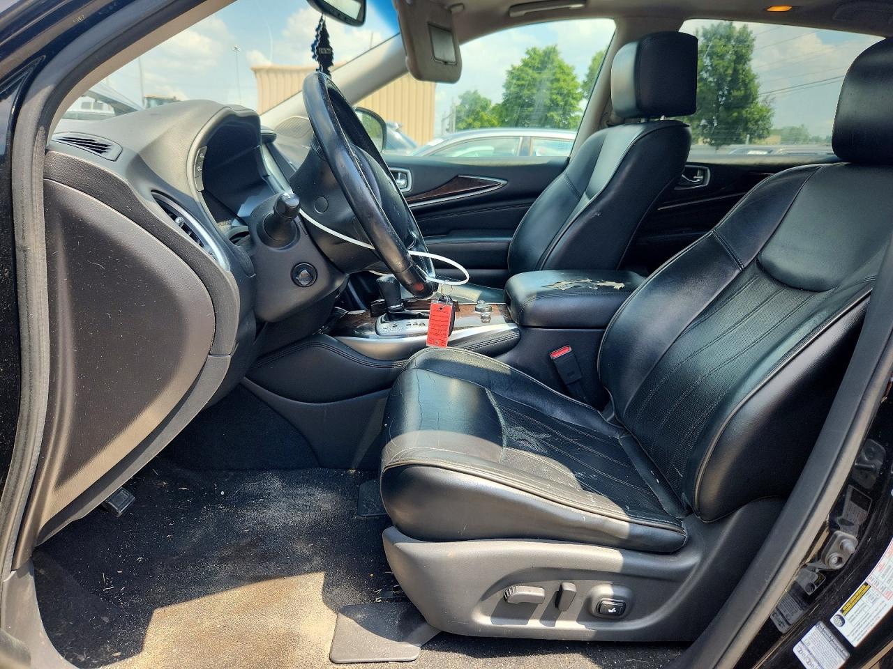 2015 INFINITI QX60 BASE