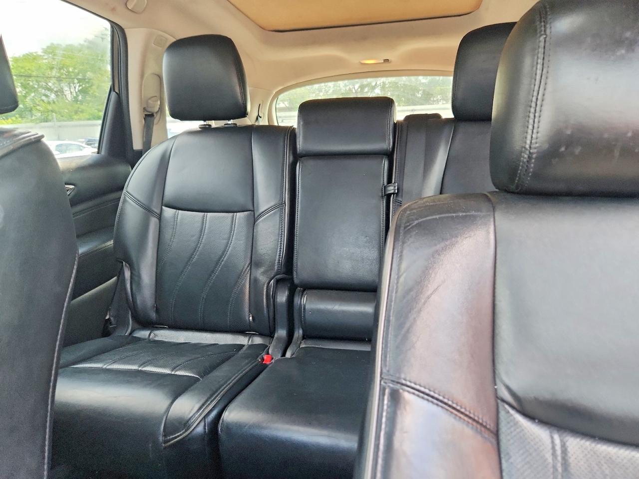 2015 INFINITI QX60 BASE