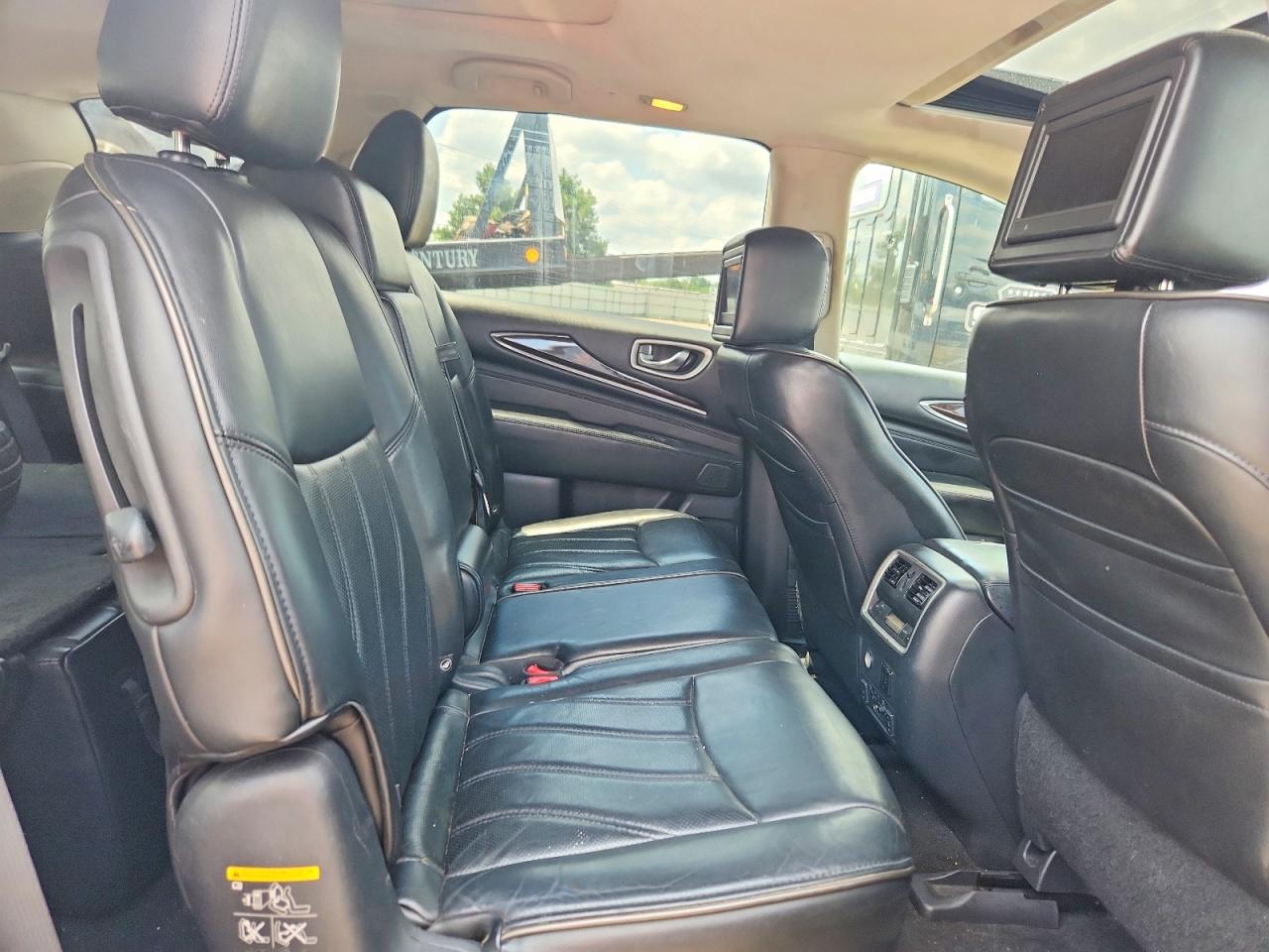 2015 INFINITI QX60 BASE