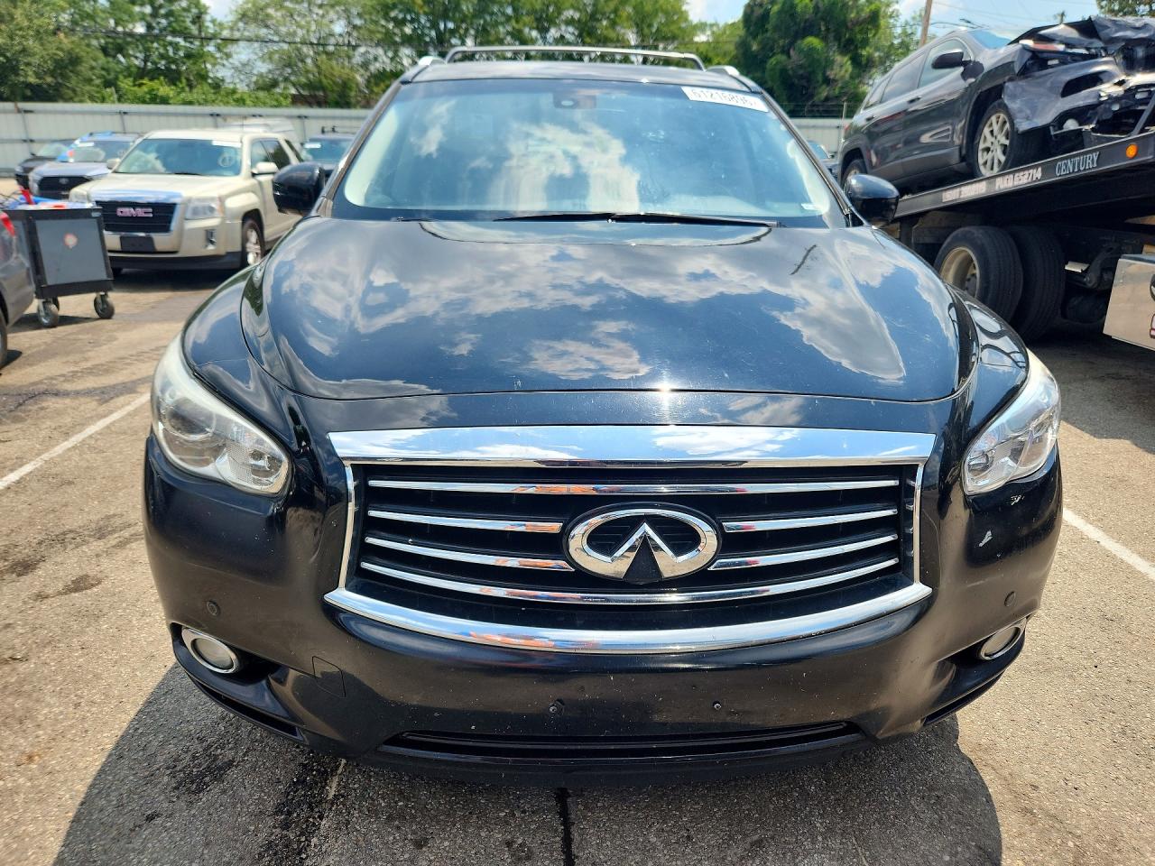 2015 INFINITI QX60 BASE