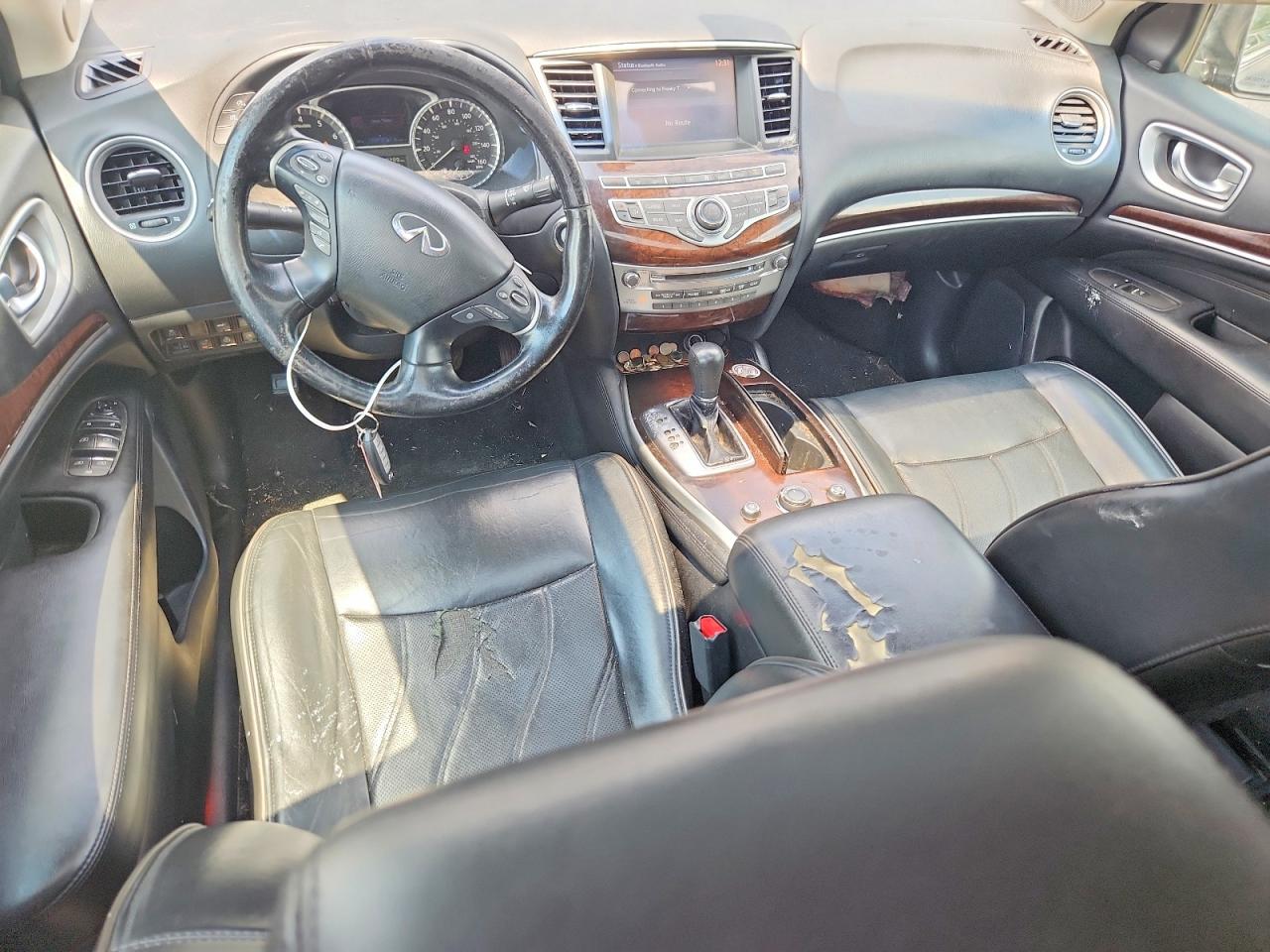 2015 INFINITI QX60 BASE