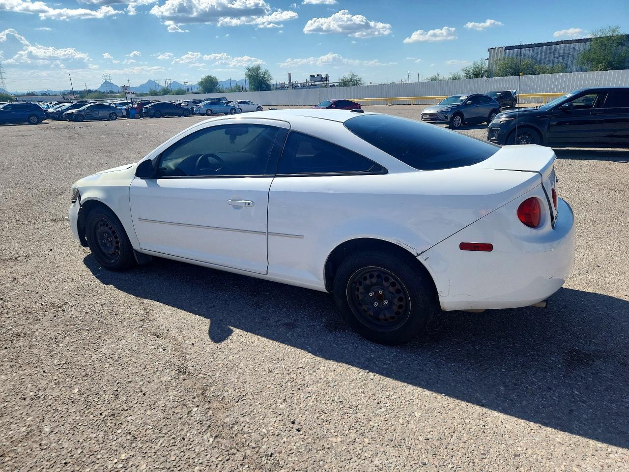 2009 CHEVROLET COBALT