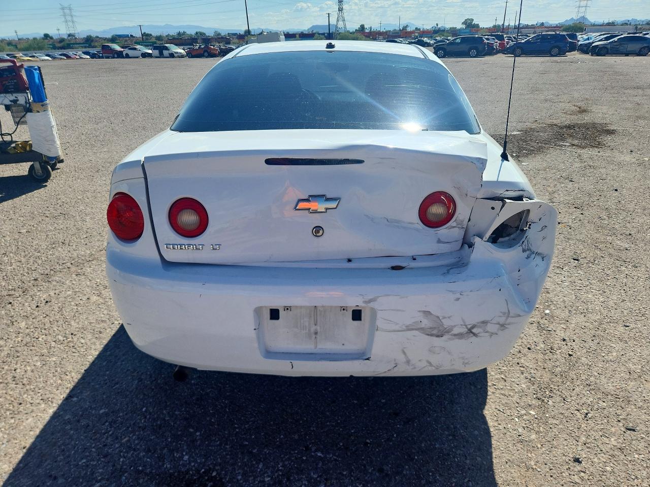 2009 CHEVROLET COBALT