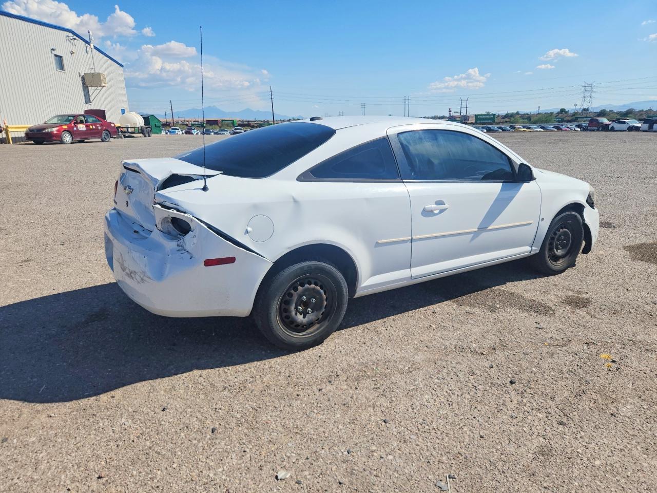 2009 CHEVROLET COBALT