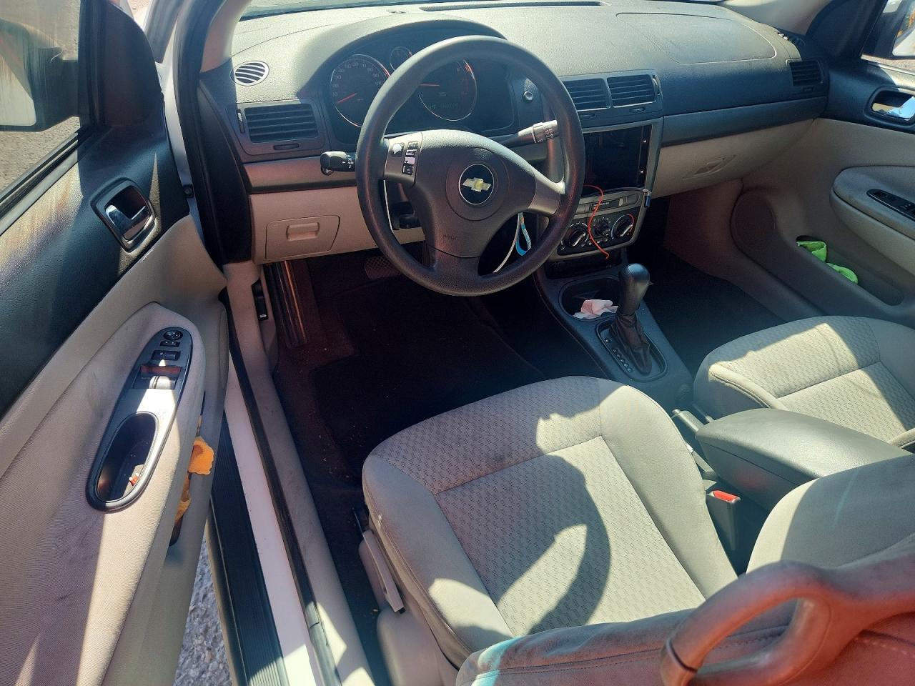 2009 CHEVROLET COBALT