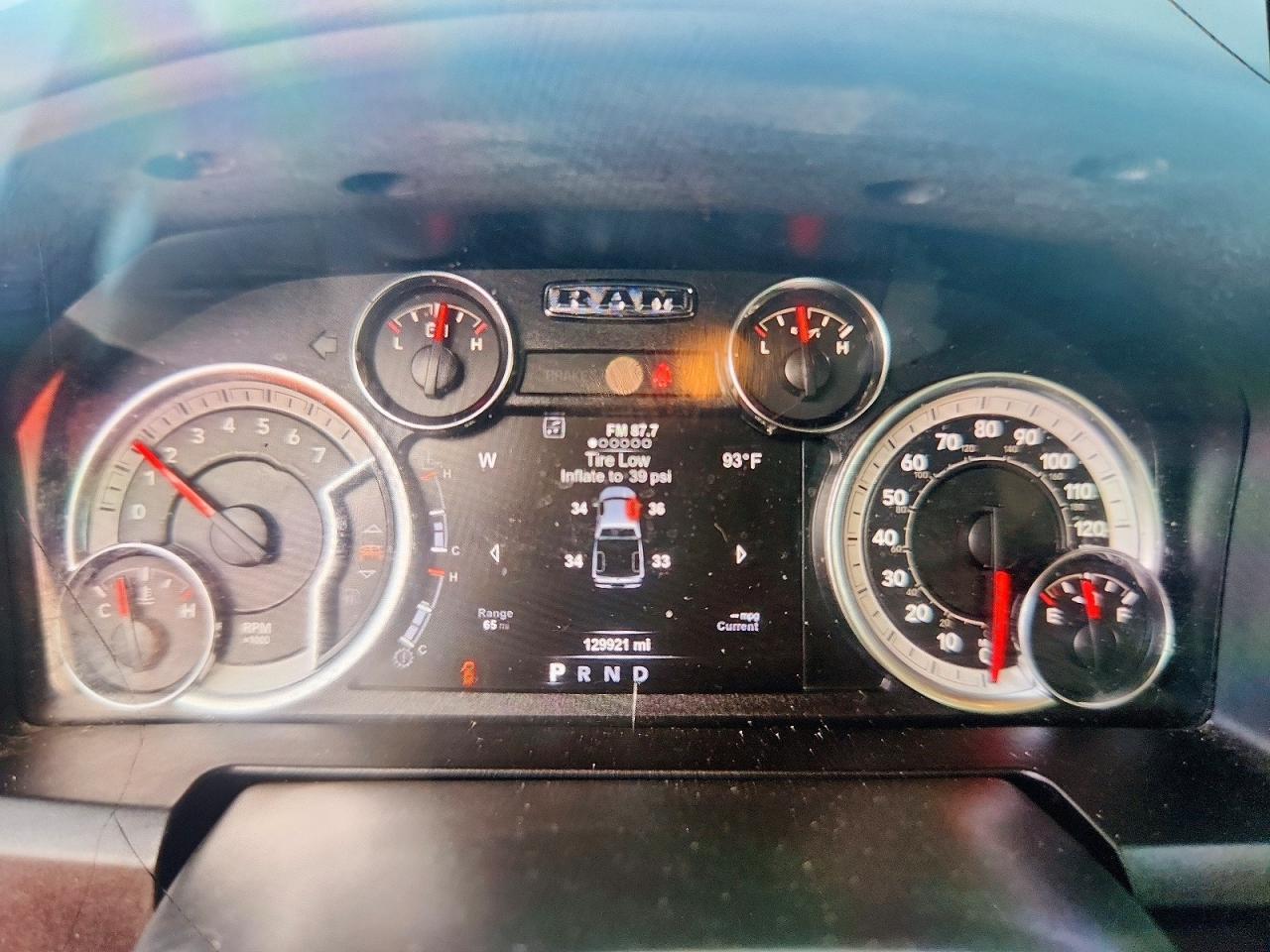 2019 RAM 1500