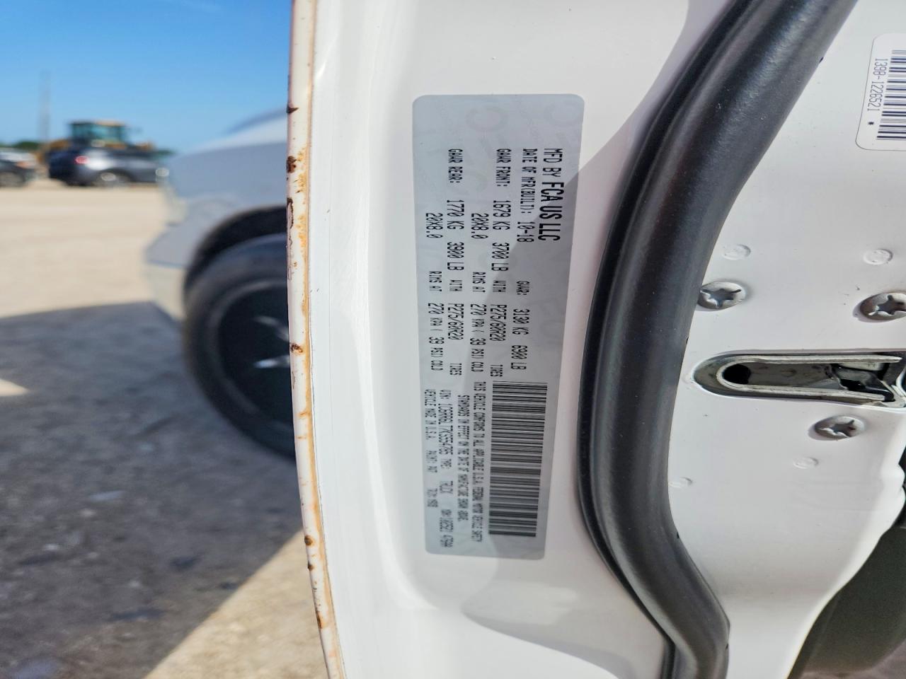 2019 RAM 1500