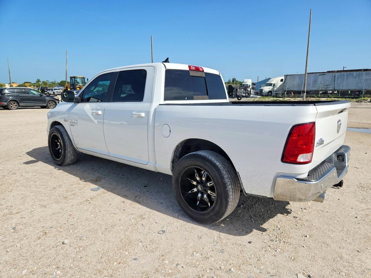 2019 RAM 1500