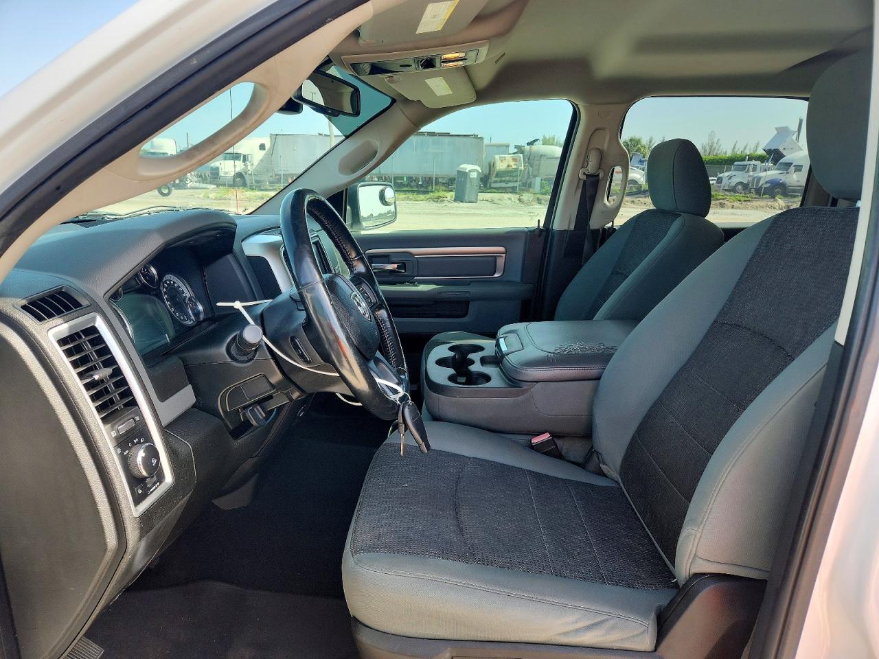 2019 RAM 1500