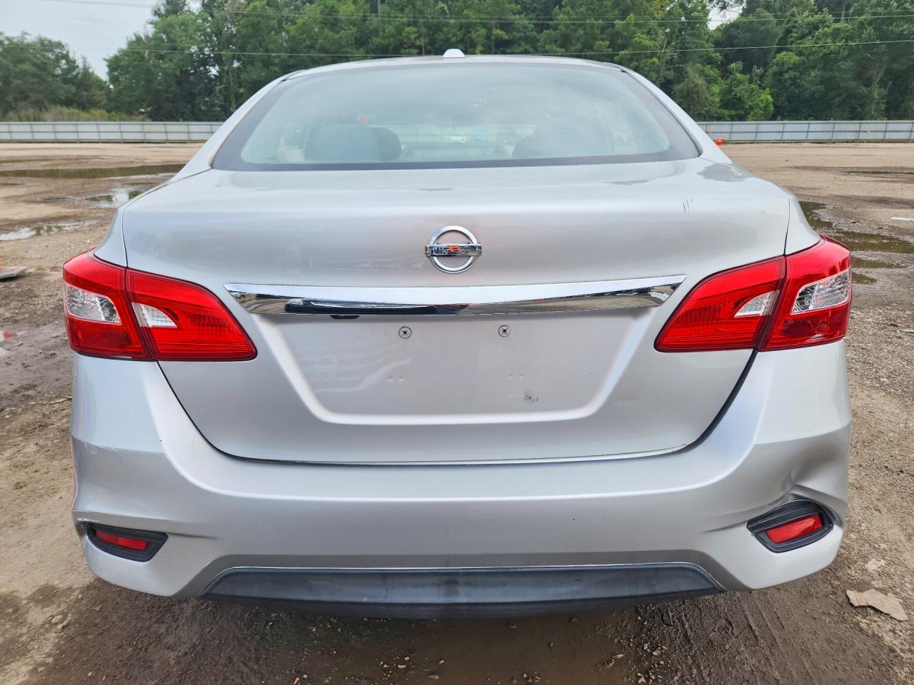 2016 NISSAN SENTRA