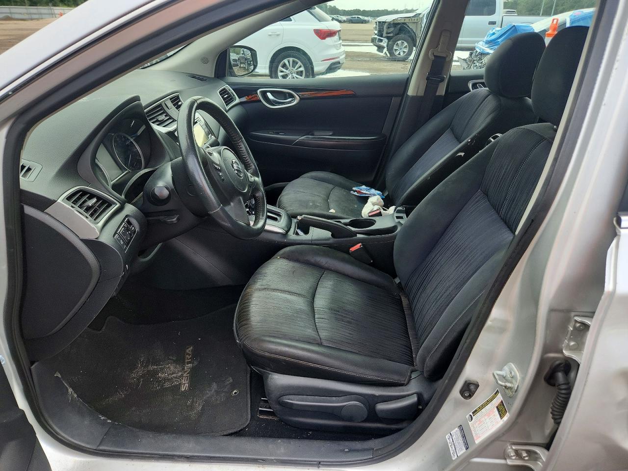 2016 NISSAN SENTRA