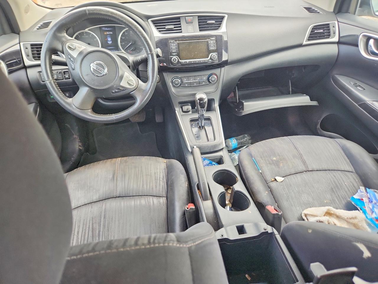 2016 NISSAN SENTRA