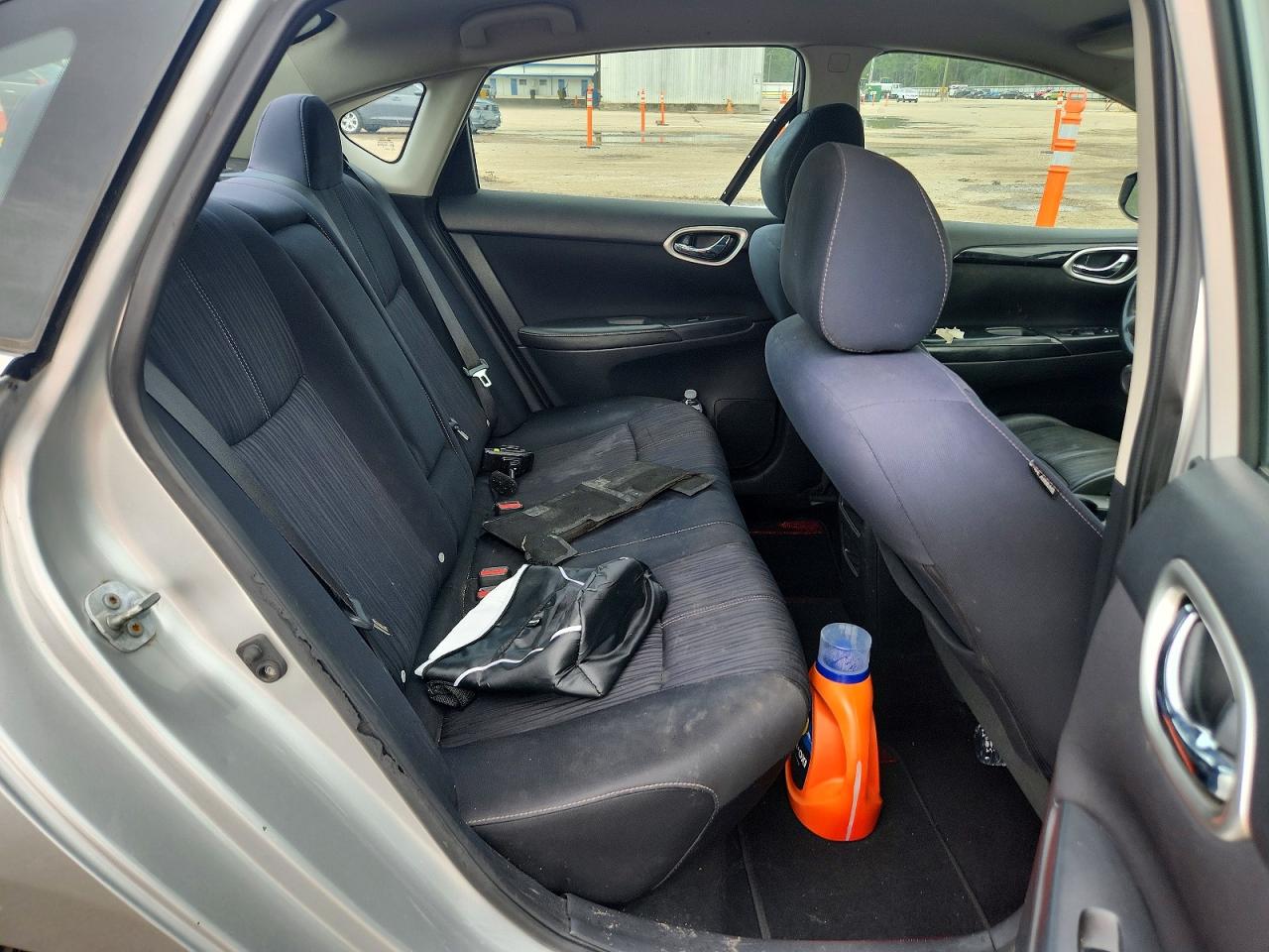 2016 NISSAN SENTRA