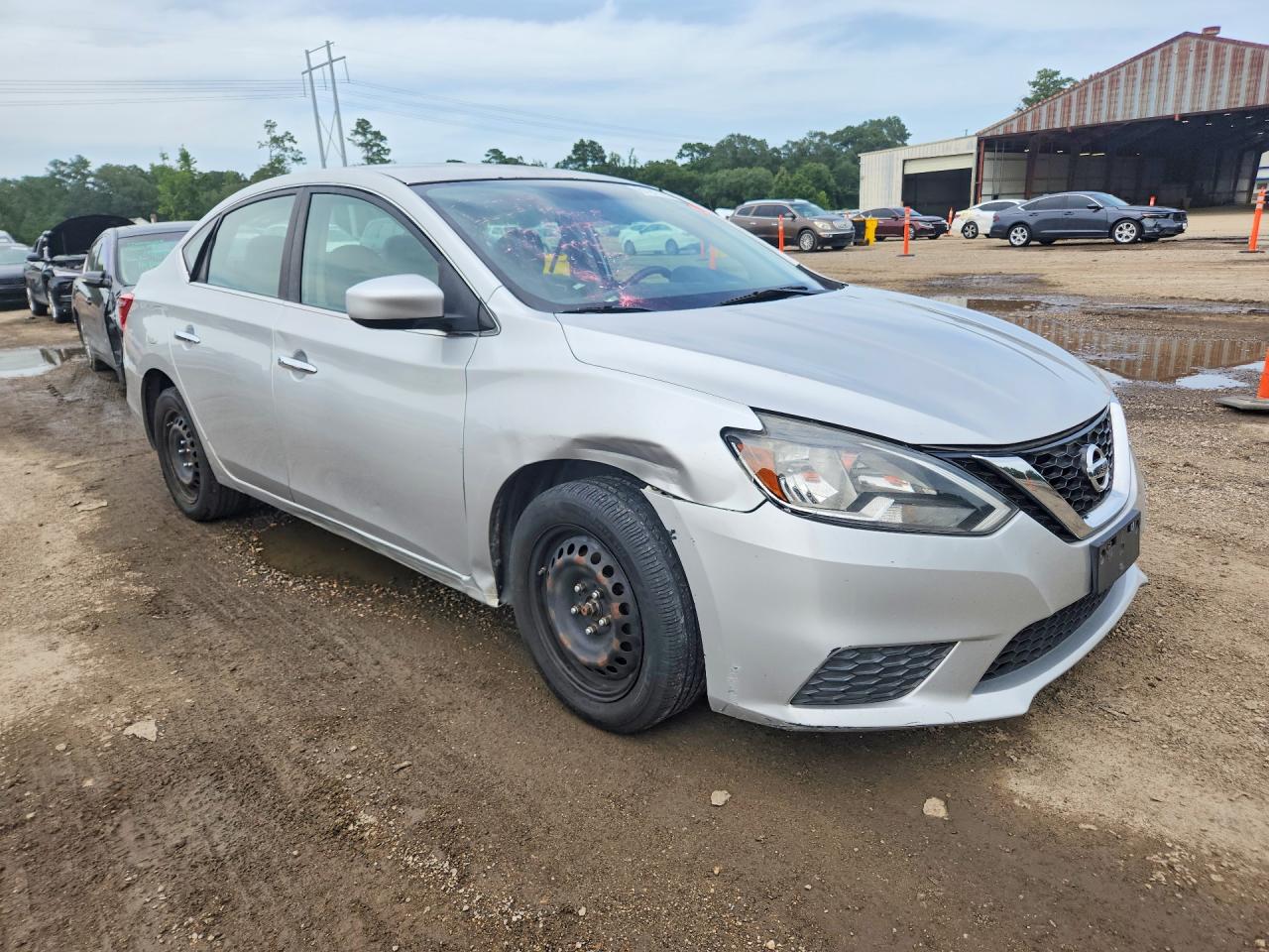 2016 NISSAN SENTRA