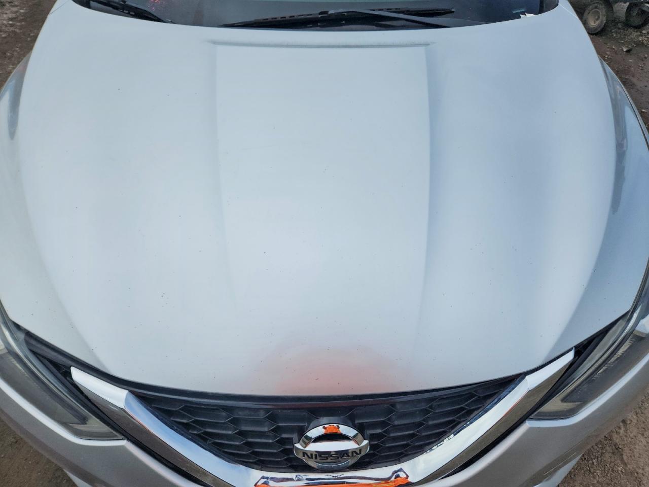 2016 NISSAN SENTRA