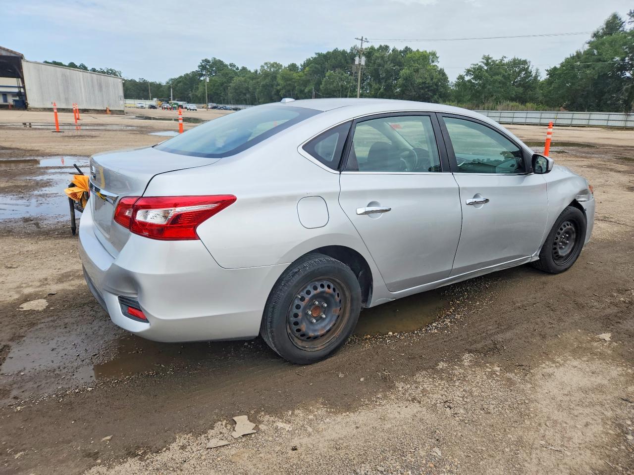2016 NISSAN SENTRA