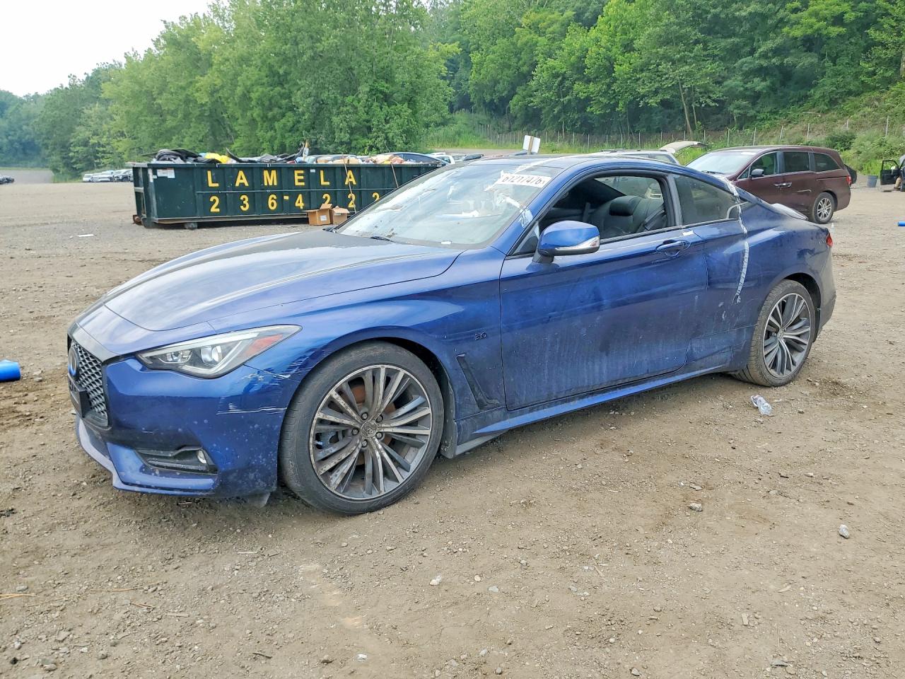 2019 INFINITI Q60