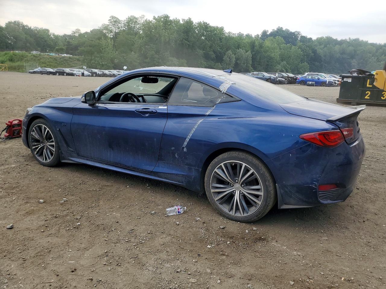 2019 INFINITI Q60