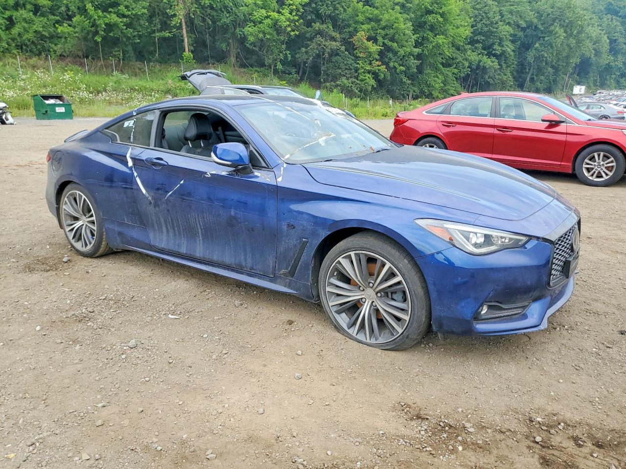 2019 INFINITI Q60