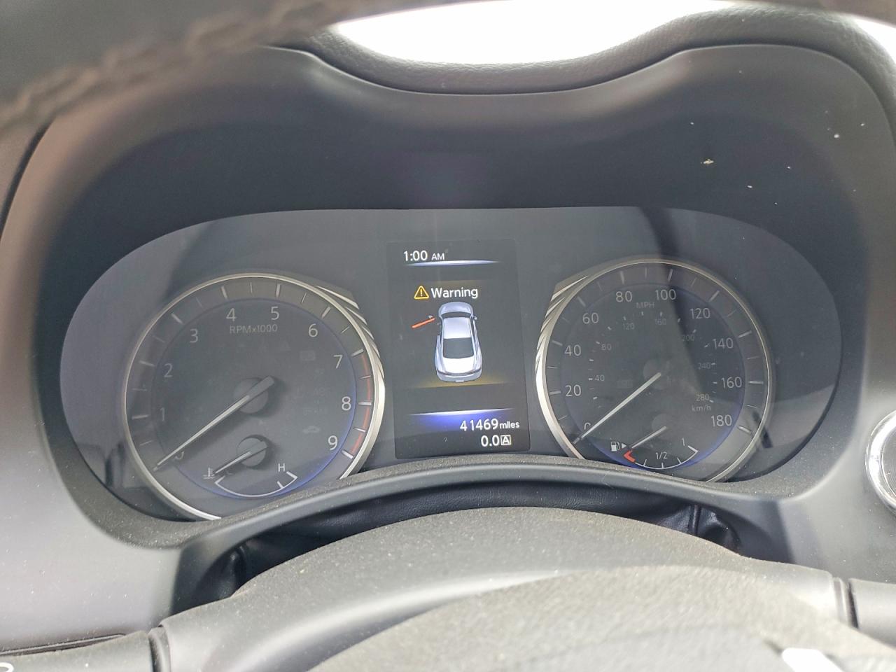 2019 INFINITI Q60