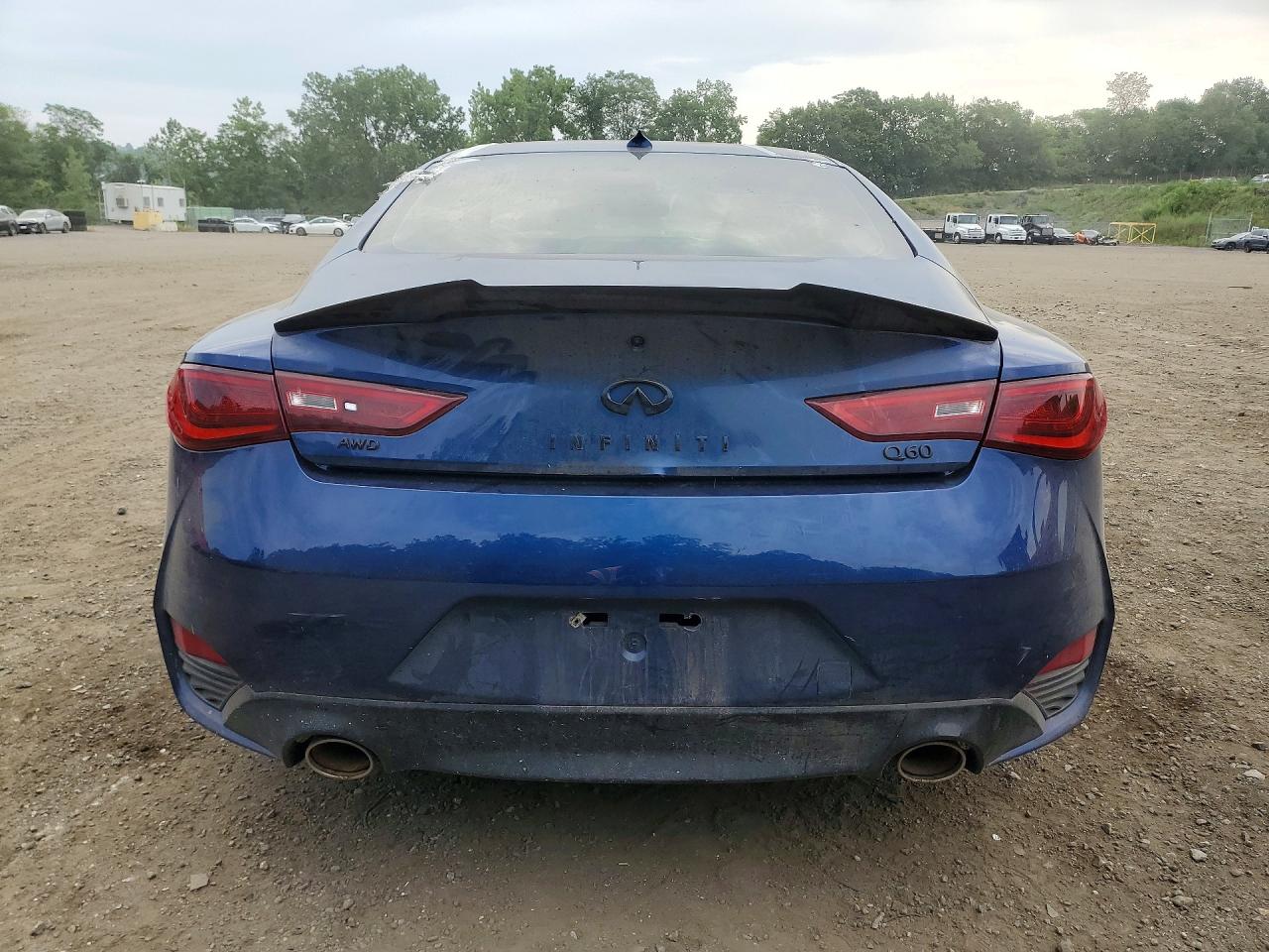 2019 INFINITI Q60