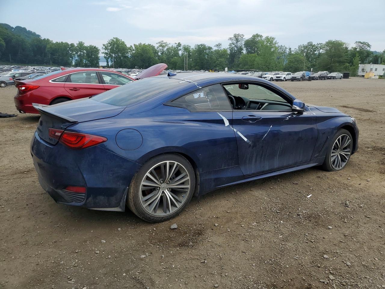 2019 INFINITI Q60