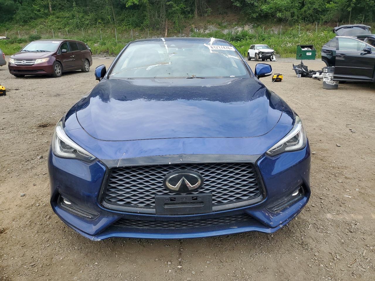 2019 INFINITI Q60