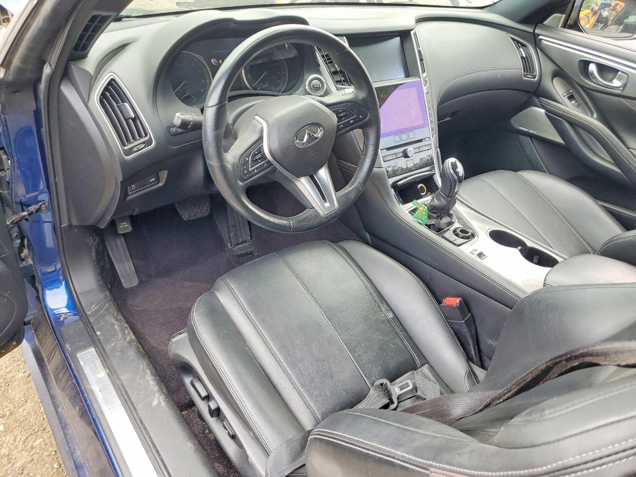 2019 INFINITI Q60
