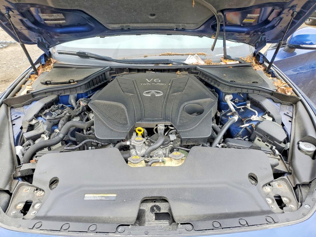 2019 INFINITI Q60