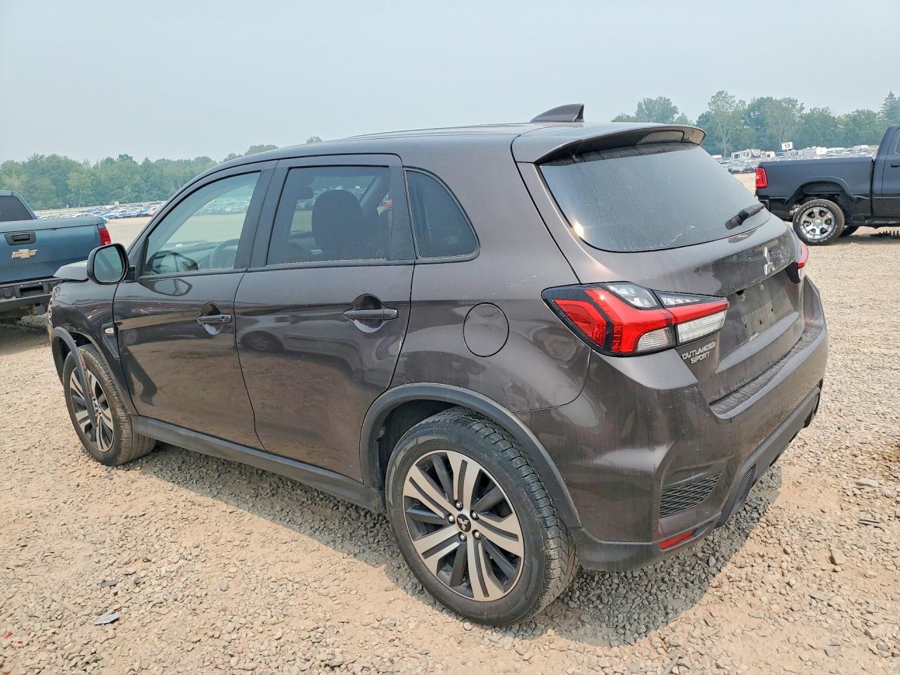 2021 MITSUBISHI OUTLANDER
