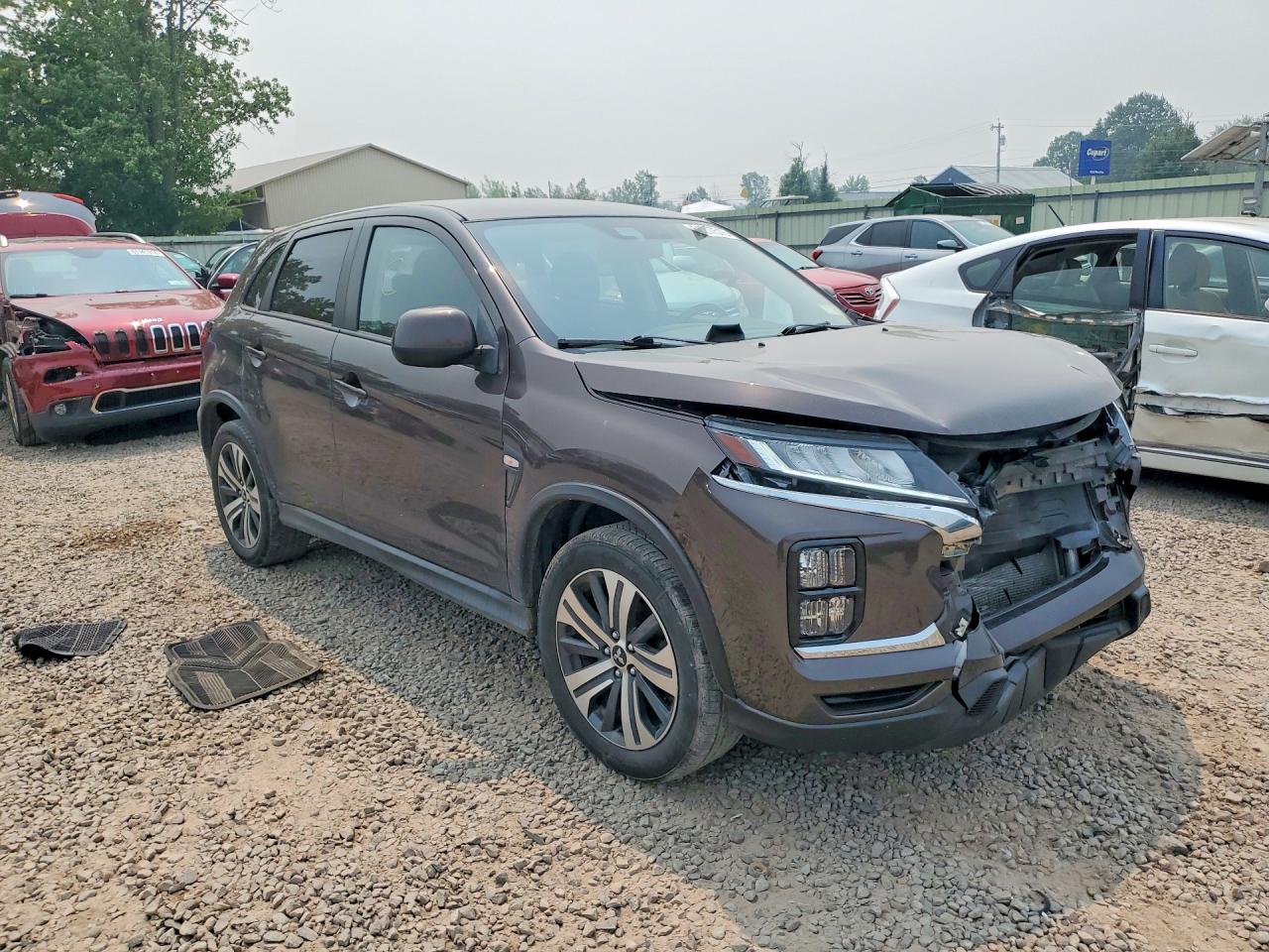 2021 MITSUBISHI OUTLANDER