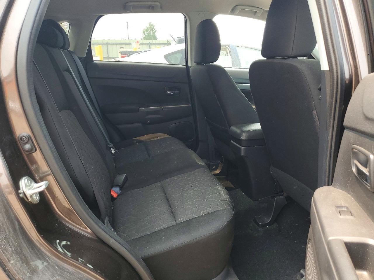 2021 MITSUBISHI OUTLANDER