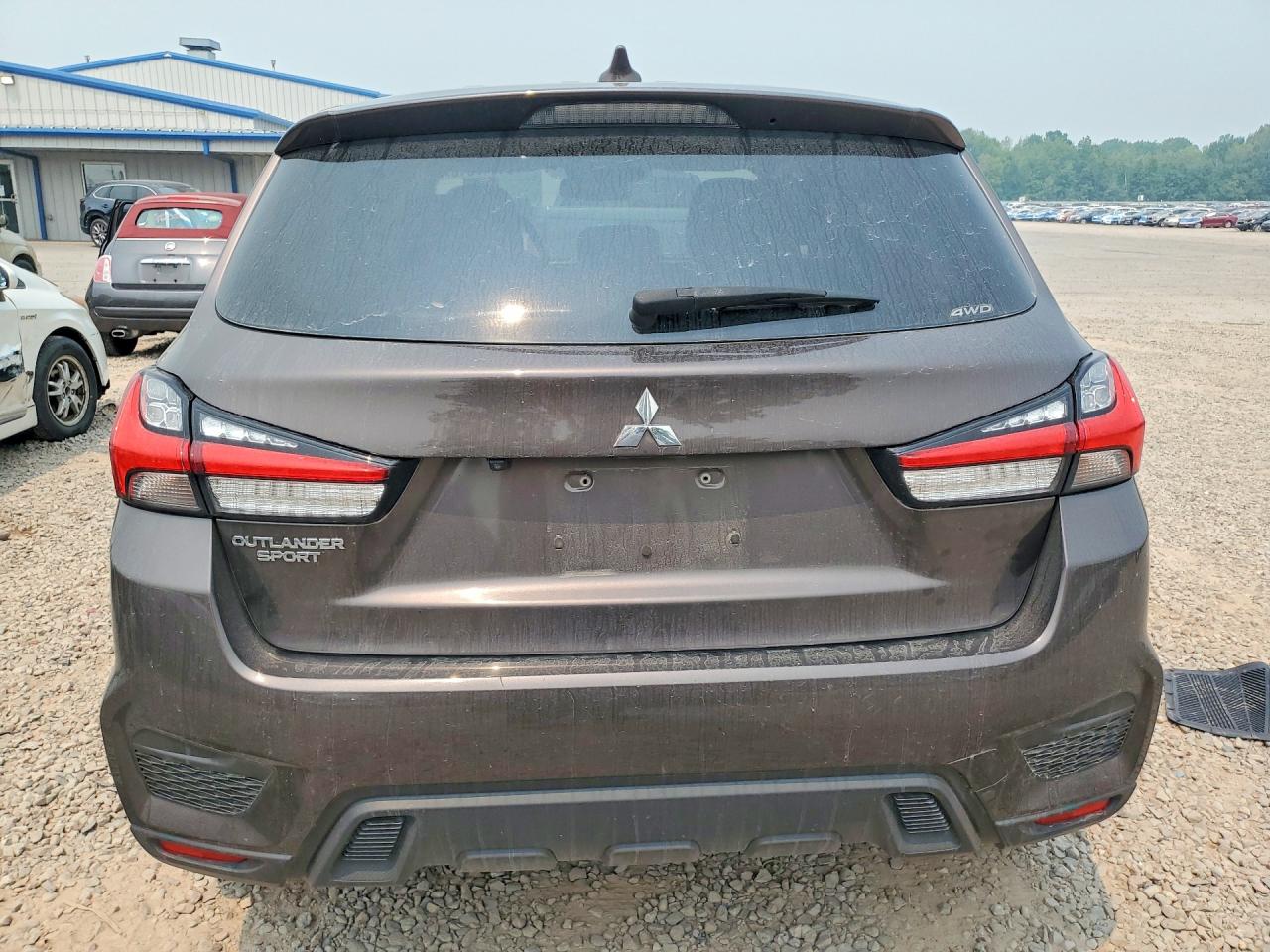 2021 MITSUBISHI OUTLANDER