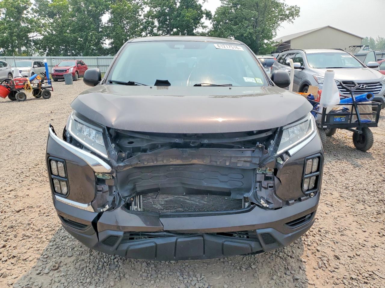 2021 MITSUBISHI OUTLANDER