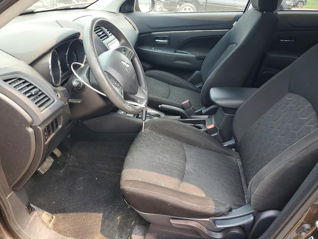 2021 MITSUBISHI OUTLANDER