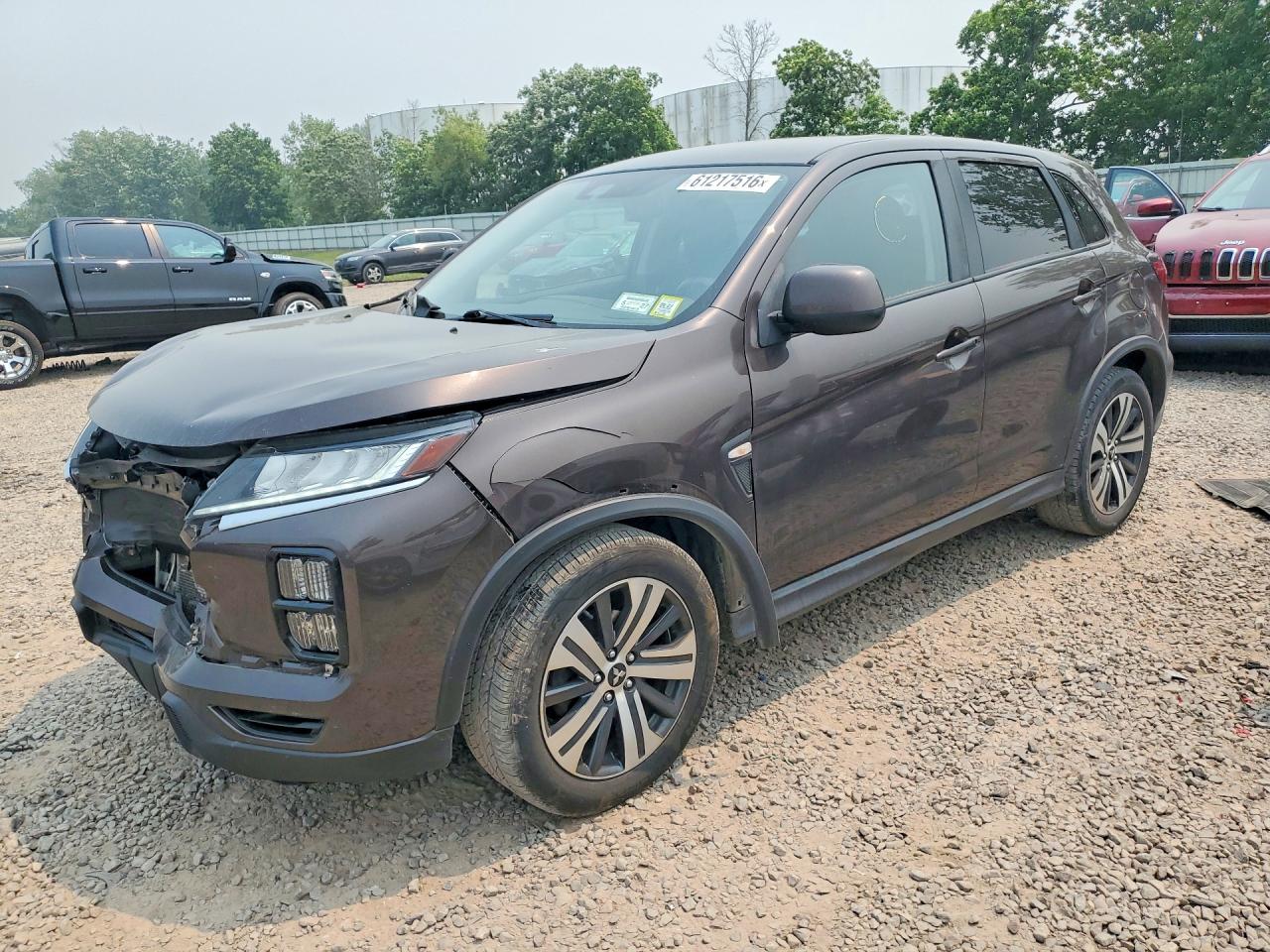 2021 MITSUBISHI OUTLANDER