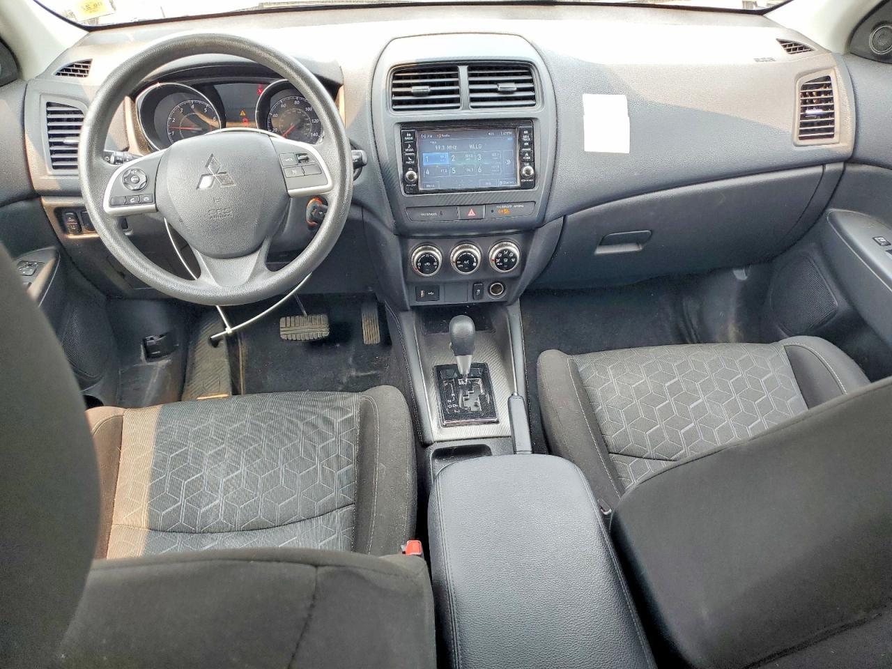 2021 MITSUBISHI OUTLANDER