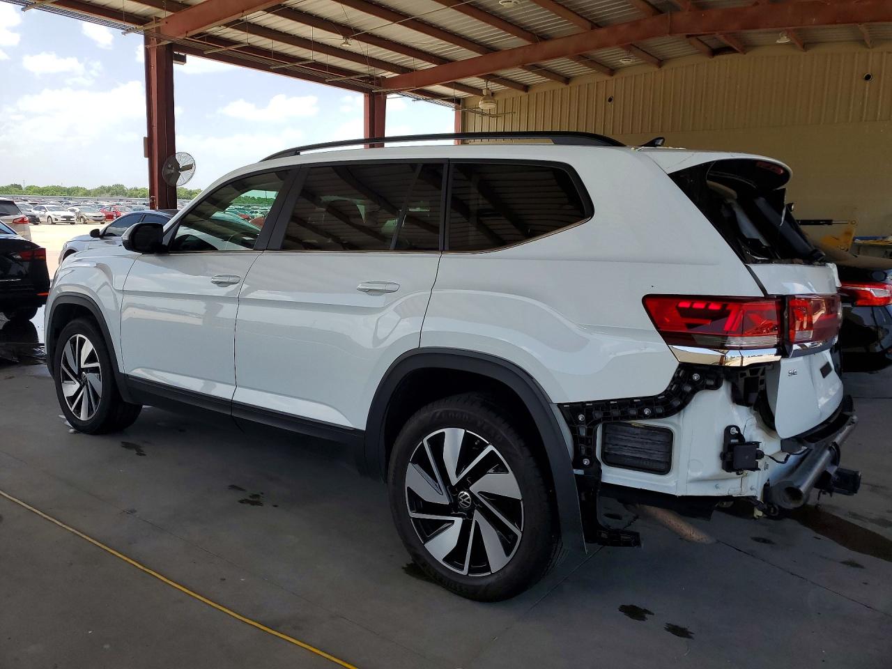2024 VOLKSWAGEN ATLAS