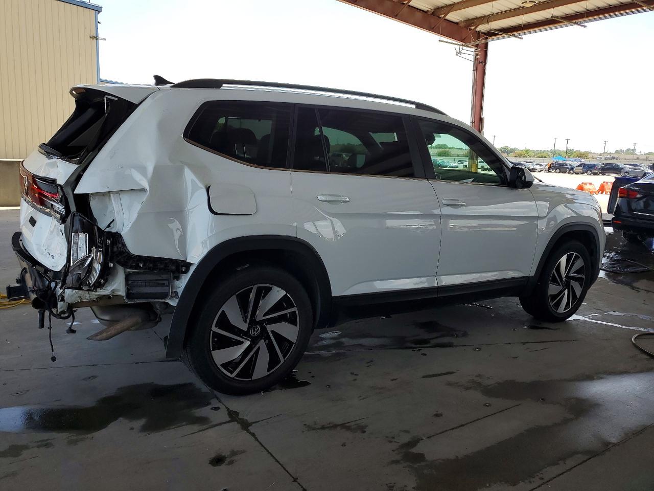2024 VOLKSWAGEN ATLAS