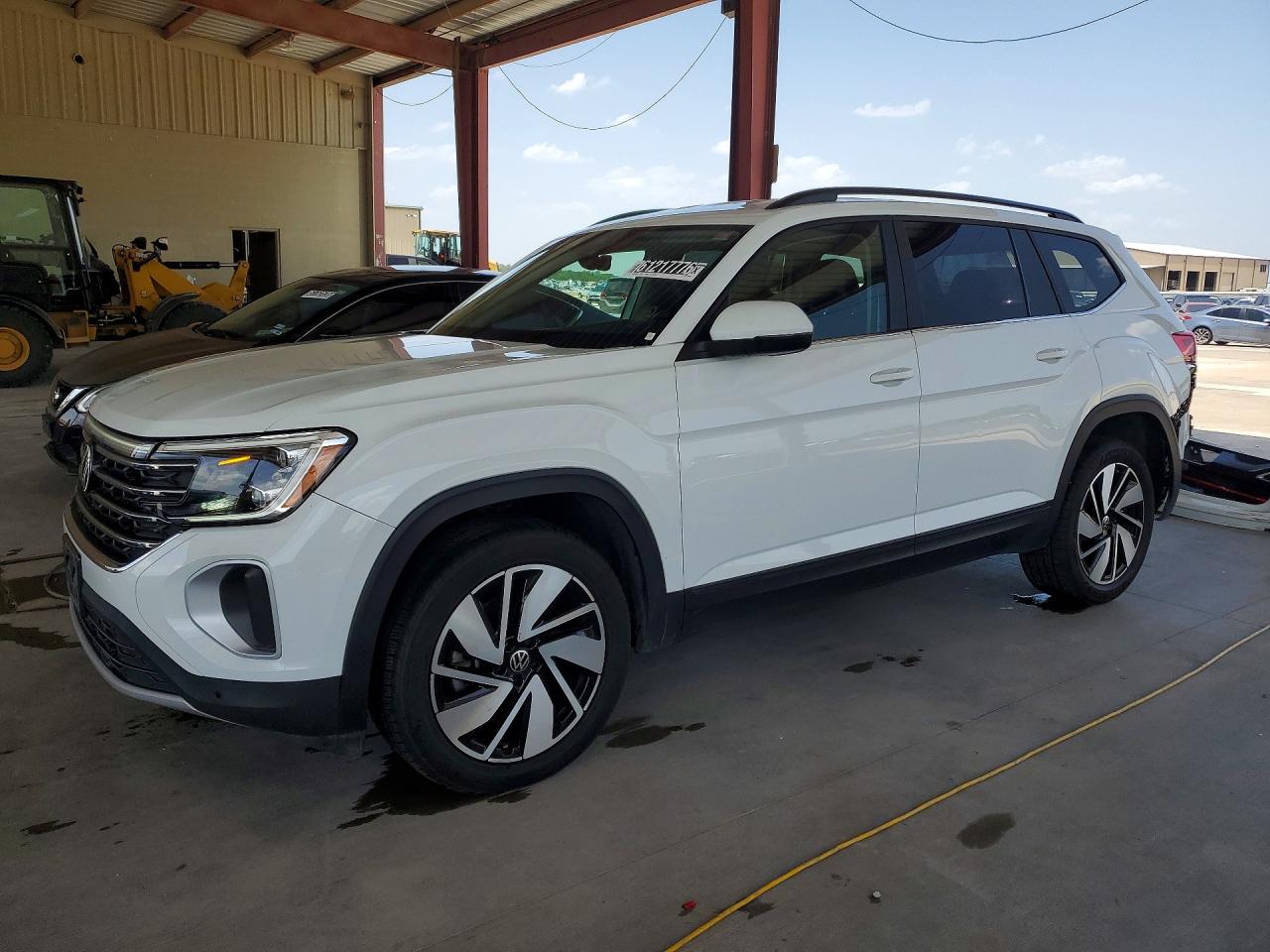 2024 VOLKSWAGEN ATLAS