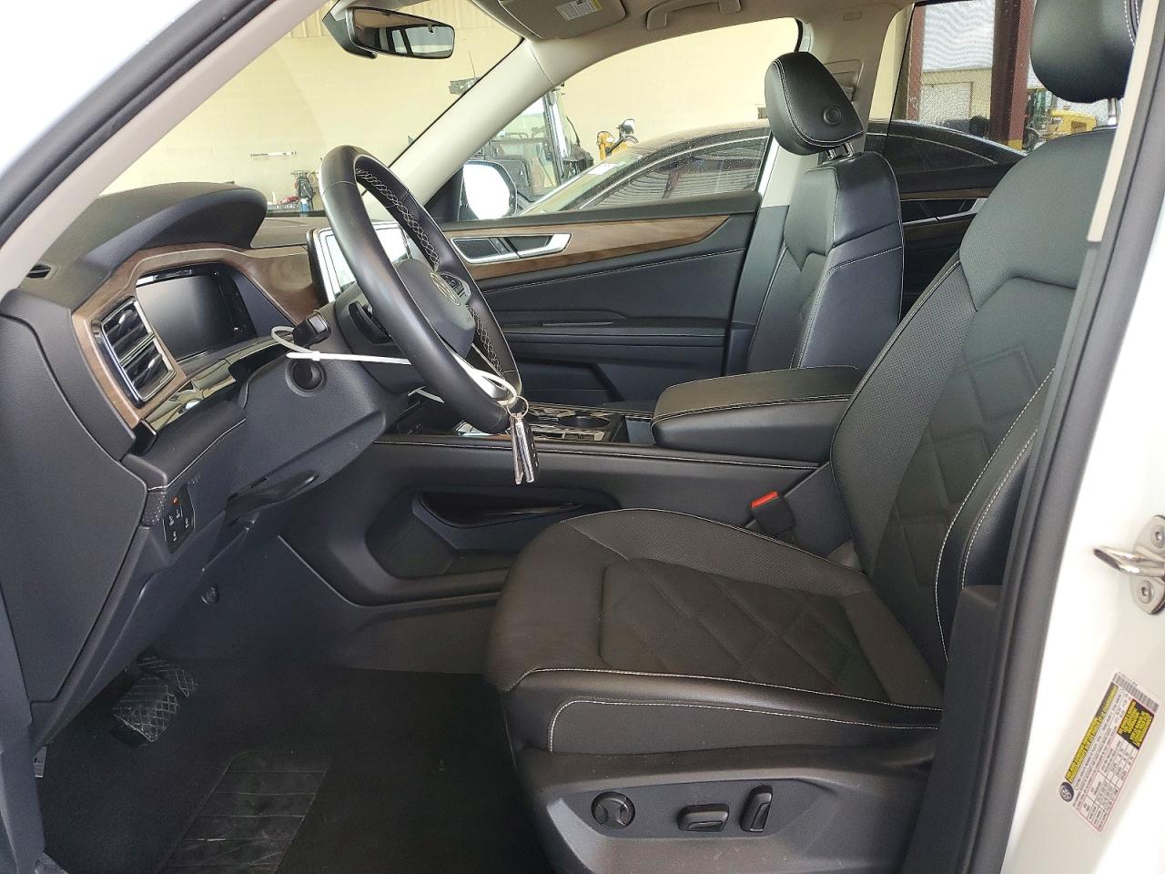 2024 VOLKSWAGEN ATLAS