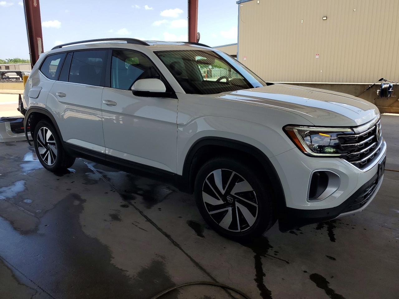 2024 VOLKSWAGEN ATLAS