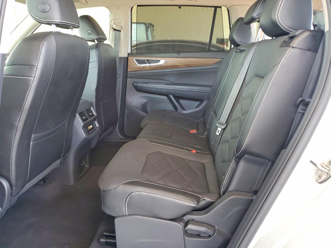 2024 VOLKSWAGEN ATLAS