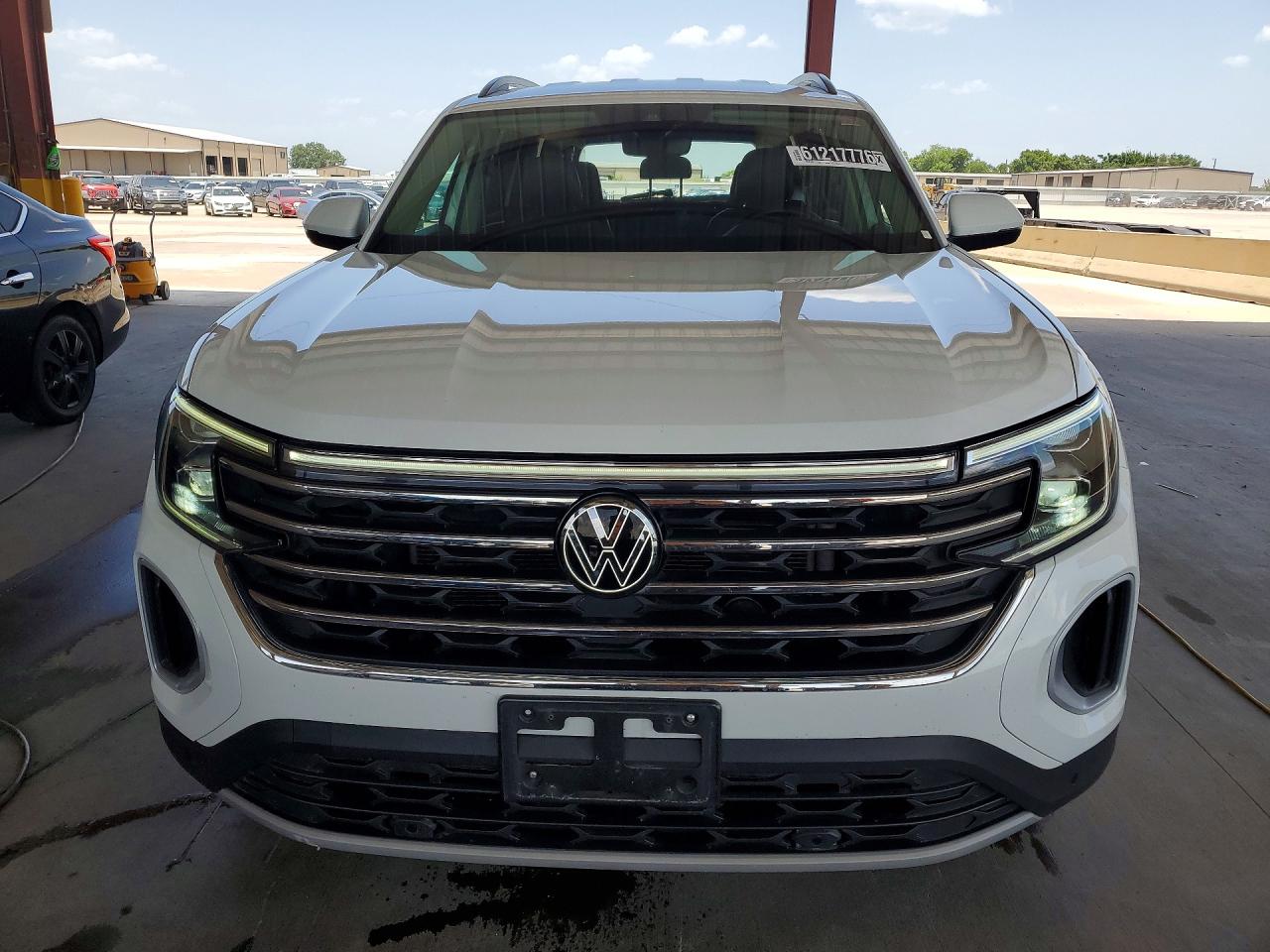 2024 VOLKSWAGEN ATLAS