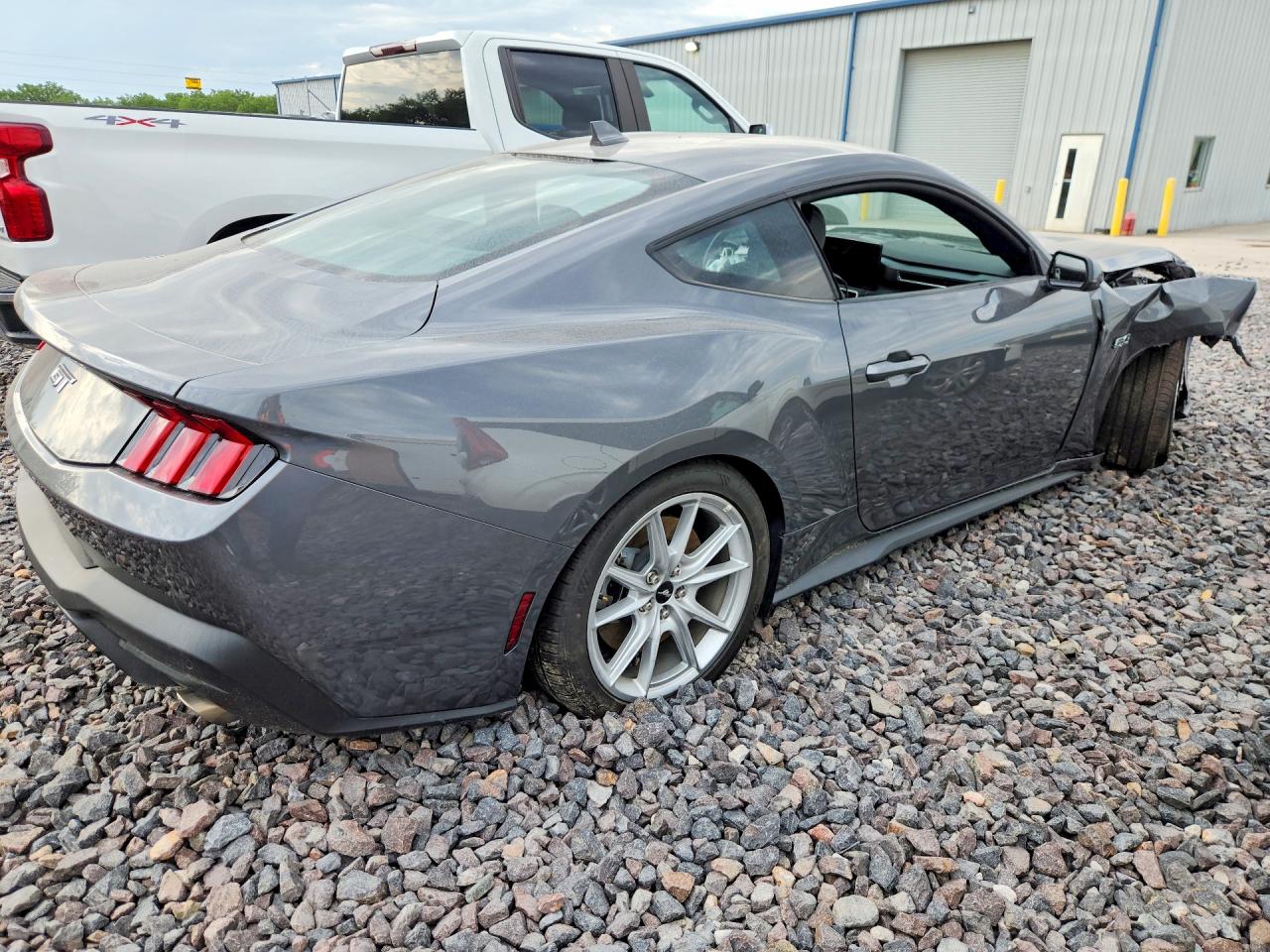 2026 FORD MUSTANG