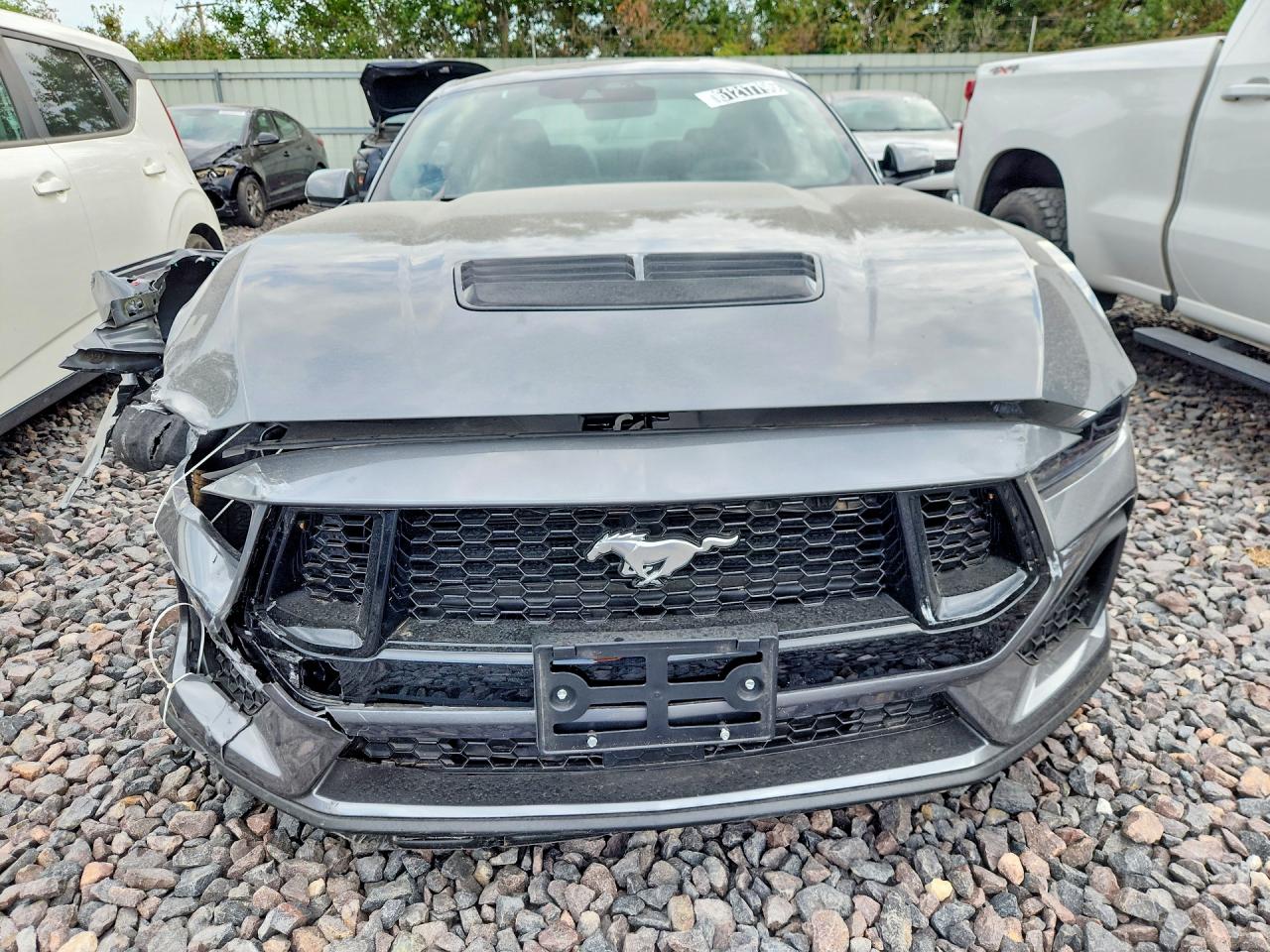 2026 FORD MUSTANG