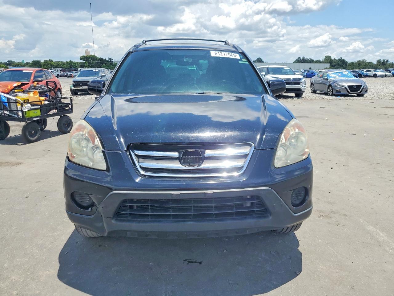 2006 HONDA CRV
