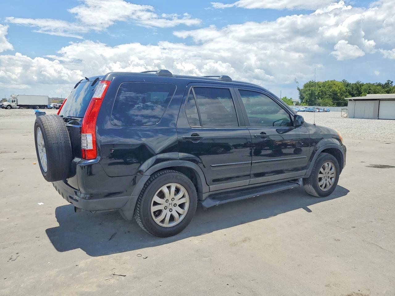 2006 HONDA CRV
