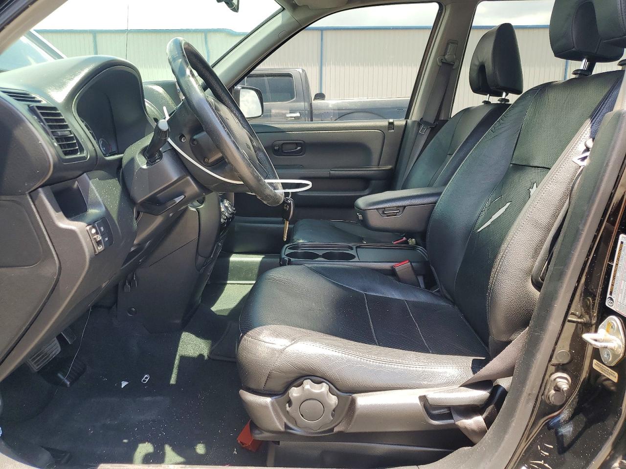 2006 HONDA CRV