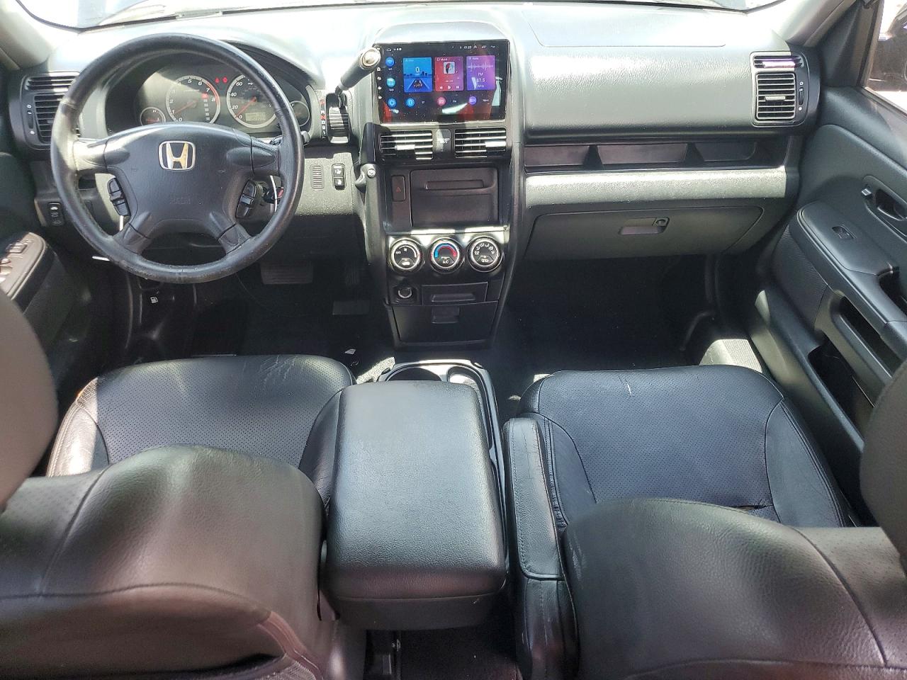 2006 HONDA CRV